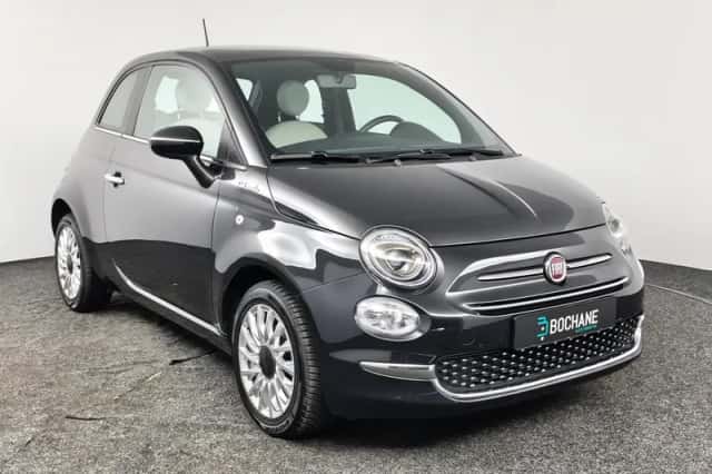 Fiat 500 (2023) thumbnail 5