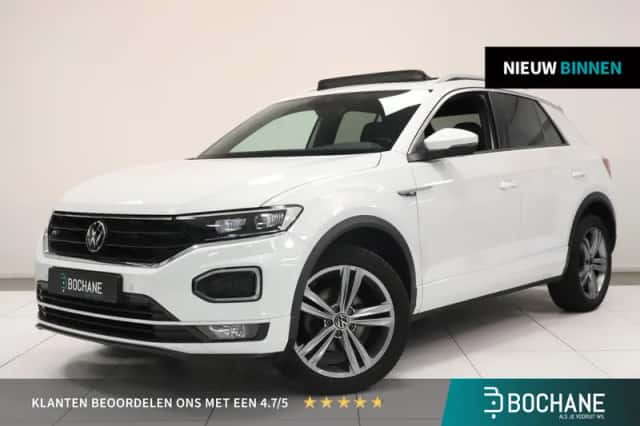 Volkswagen T-Roc (2021) thumbnail 1