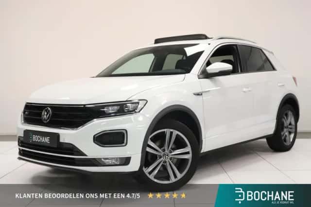 Volkswagen T-Roc (2021) thumbnail 1