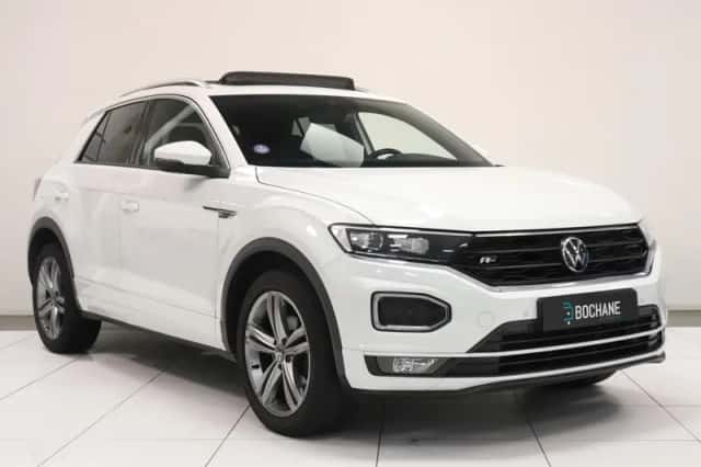 Volkswagen T-Roc (2021) thumbnail 5