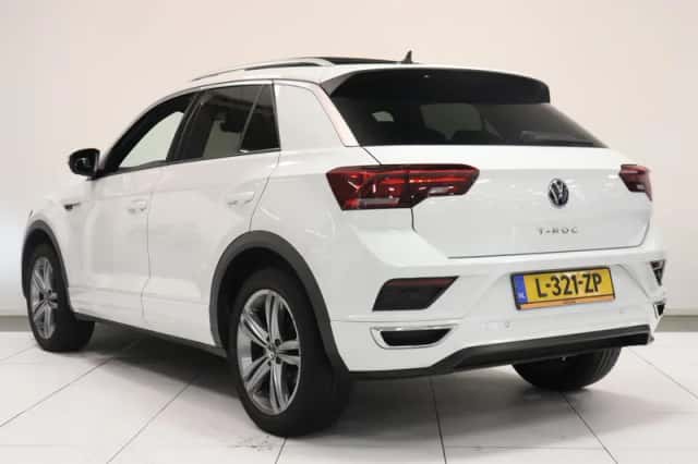 Volkswagen T-Roc (2021) thumbnail 6