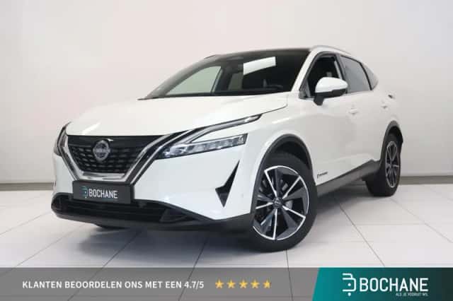 Nissan Qashqai (2023) thumbnail 1