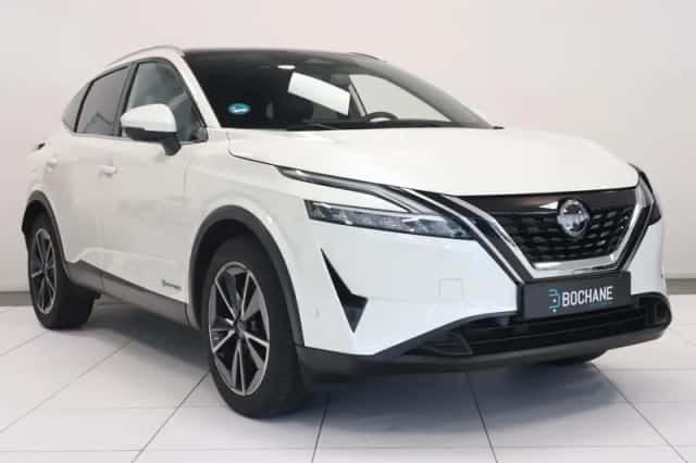 Nissan Qashqai (2023) thumbnail 5