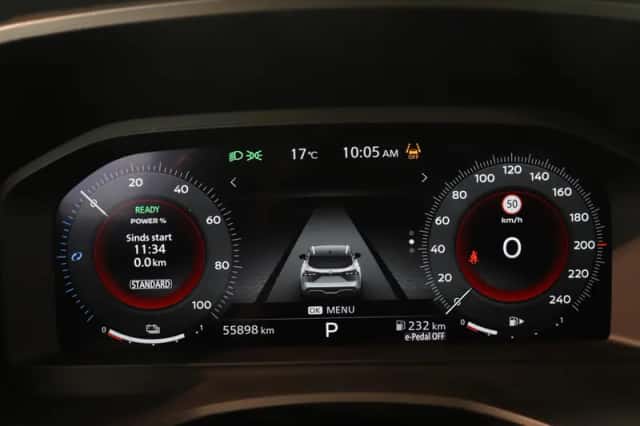 Nissan Qashqai (2023) thumbnail 4