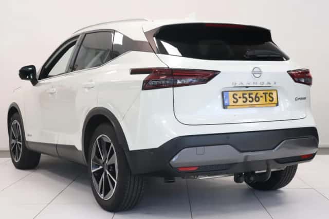Nissan Qashqai (2023) thumbnail 6