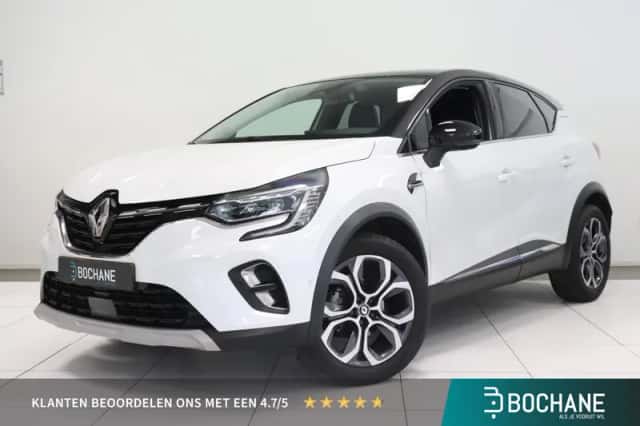 Renault Captur (2023) thumbnail 1