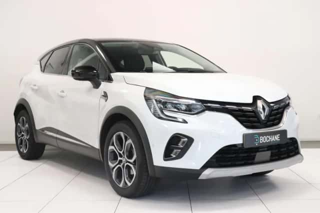 Renault Captur (2023) thumbnail 5