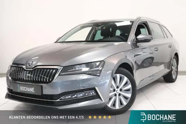 Škoda Superb (2023) thumbnail 1