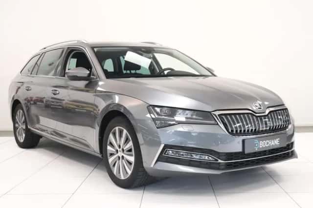 Škoda Superb (2023) thumbnail 5