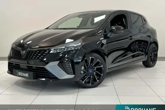 Renault Clio (2025) thumbnail 1