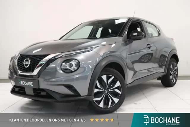 Nissan Juke (2021) thumbnail 1