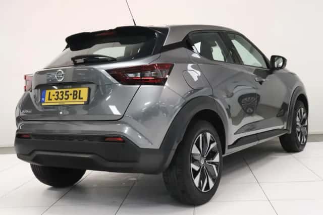 Nissan Juke (2021) thumbnail 2