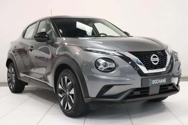 Nissan Juke (2021) thumbnail 5