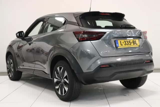 Nissan Juke (2021) thumbnail 6