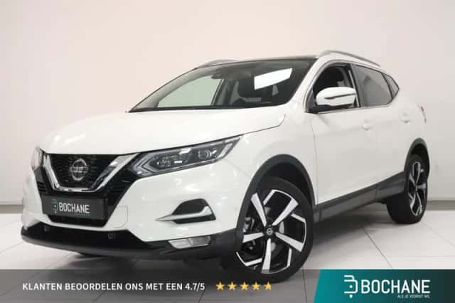 Nissan Qashqai (2020) thumbnail 1