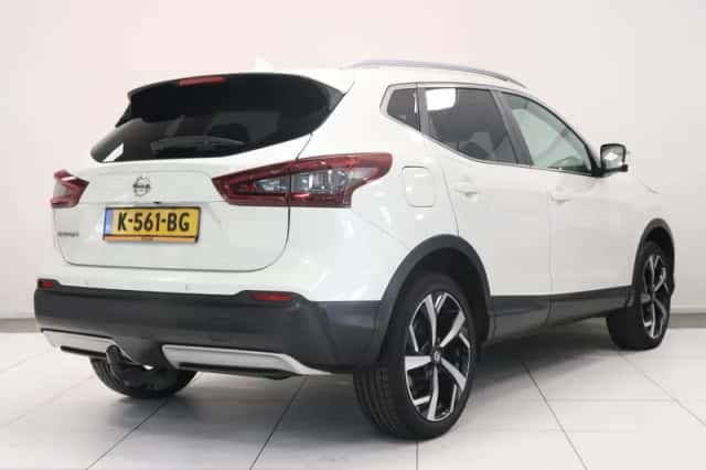 Nissan Qashqai (2020) thumbnail 2