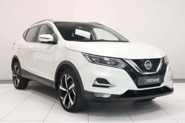 Nissan Qashqai (2020) thumbnail 5