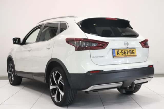 Nissan Qashqai (2020) thumbnail 6