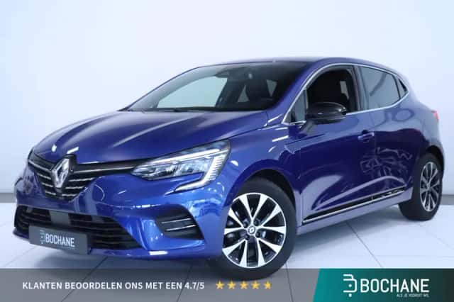 Renault Clio (2022) thumbnail 1