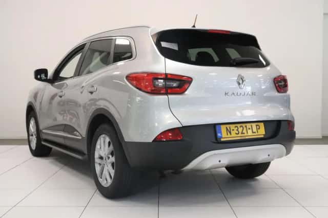 Renault Kadjar (2017) thumbnail 6