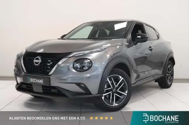 Nissan Juke (2025) thumbnail 1