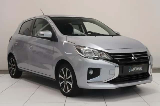 Mitsubishi Space Star (2021) thumbnail 5