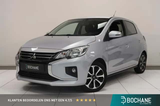 Mitsubishi Space Star (2021) thumbnail 1