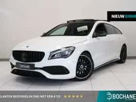 Mercedes-Benz CLA-Klasse (2018)