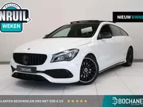 Mercedes-Benz CLA-Klasse (2018) thumbnail 1