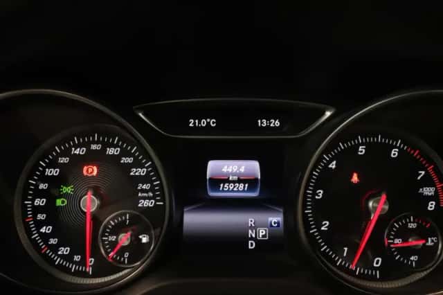 Mercedes-Benz CLA-Klasse (2018) thumbnail 4