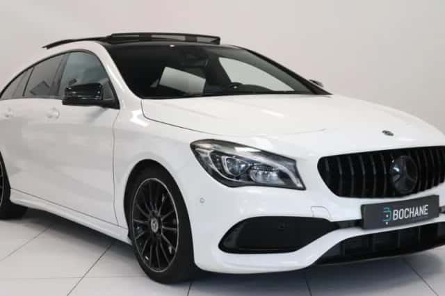 Mercedes-Benz CLA-Klasse (2018) thumbnail 5