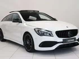 Mercedes-Benz CLA-Klasse (2018) thumbnail 5