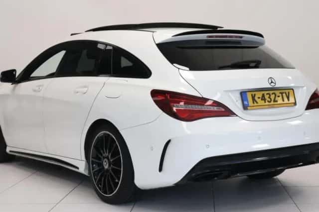 Mercedes-Benz CLA-Klasse (2018) thumbnail 6