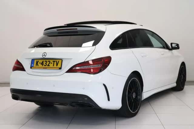 Mercedes-Benz CLA-Klasse (2018) thumbnail 2