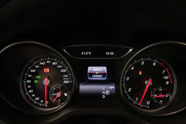 Mercedes-Benz CLA-Klasse (2018) thumbnail 4