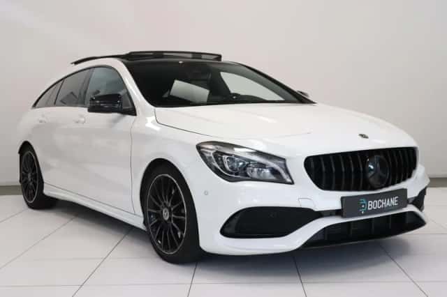 Mercedes-Benz CLA-Klasse (2018) thumbnail 5