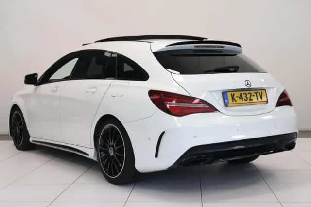 Mercedes-Benz CLA-Klasse (2018) thumbnail 6