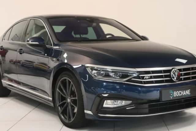 Volkswagen Passat (2022) thumbnail 5