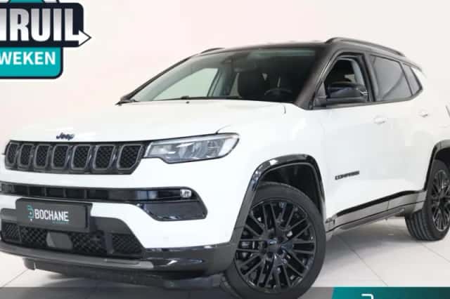 Jeep Compass (2023) thumbnail 1