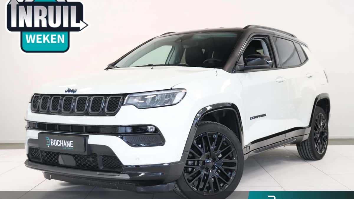 Jeep Compass (2023) — foto 1