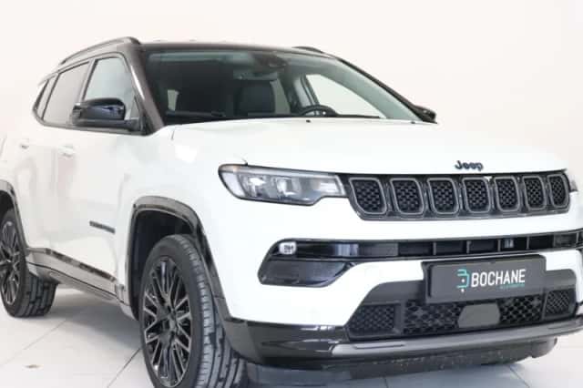 Jeep Compass (2023) thumbnail 5