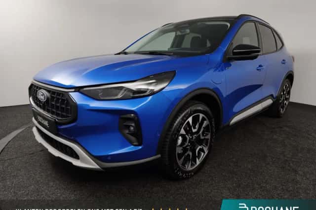 Ford Kuga (2025) thumbnail 1