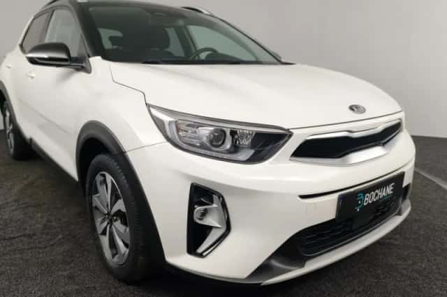Kia Stonic (2021) thumbnail 5
