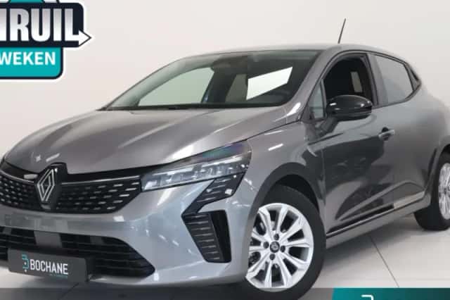 Renault Clio (2024) thumbnail 1