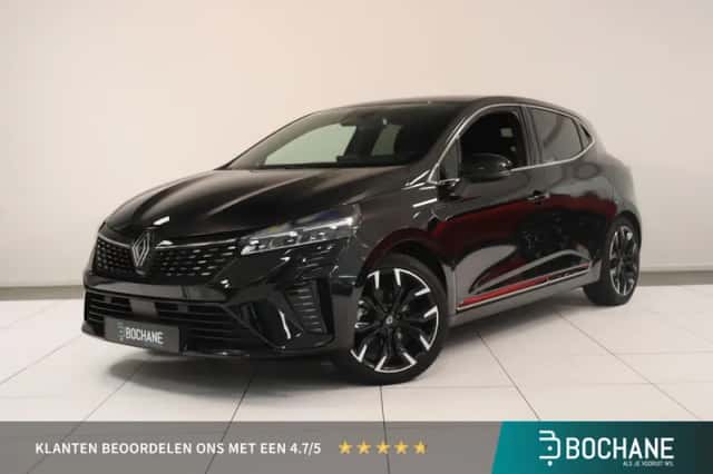 Renault Clio (2024) thumbnail 1