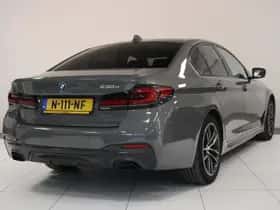 BMW 5-Serie (2021) thumbnail 2