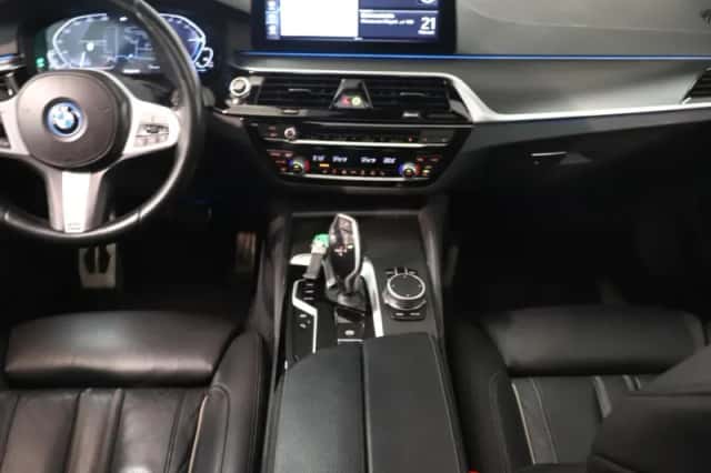 BMW 5-Serie (2021) thumbnail 3