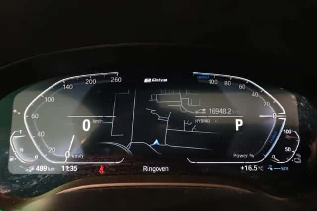 BMW 5-Serie (2021) thumbnail 4