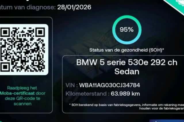 BMW 5-Serie (2021) thumbnail 5