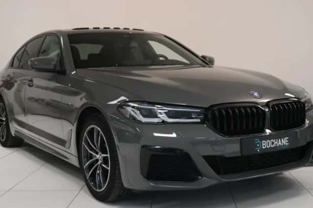 BMW 5-Serie (2021) thumbnail 6